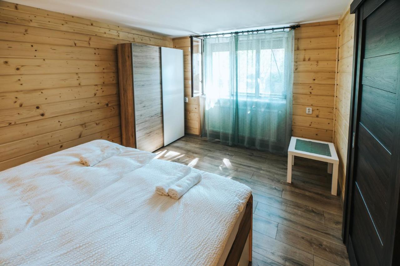 Apartman Florian Trenčianske Teplice Buitenkant foto