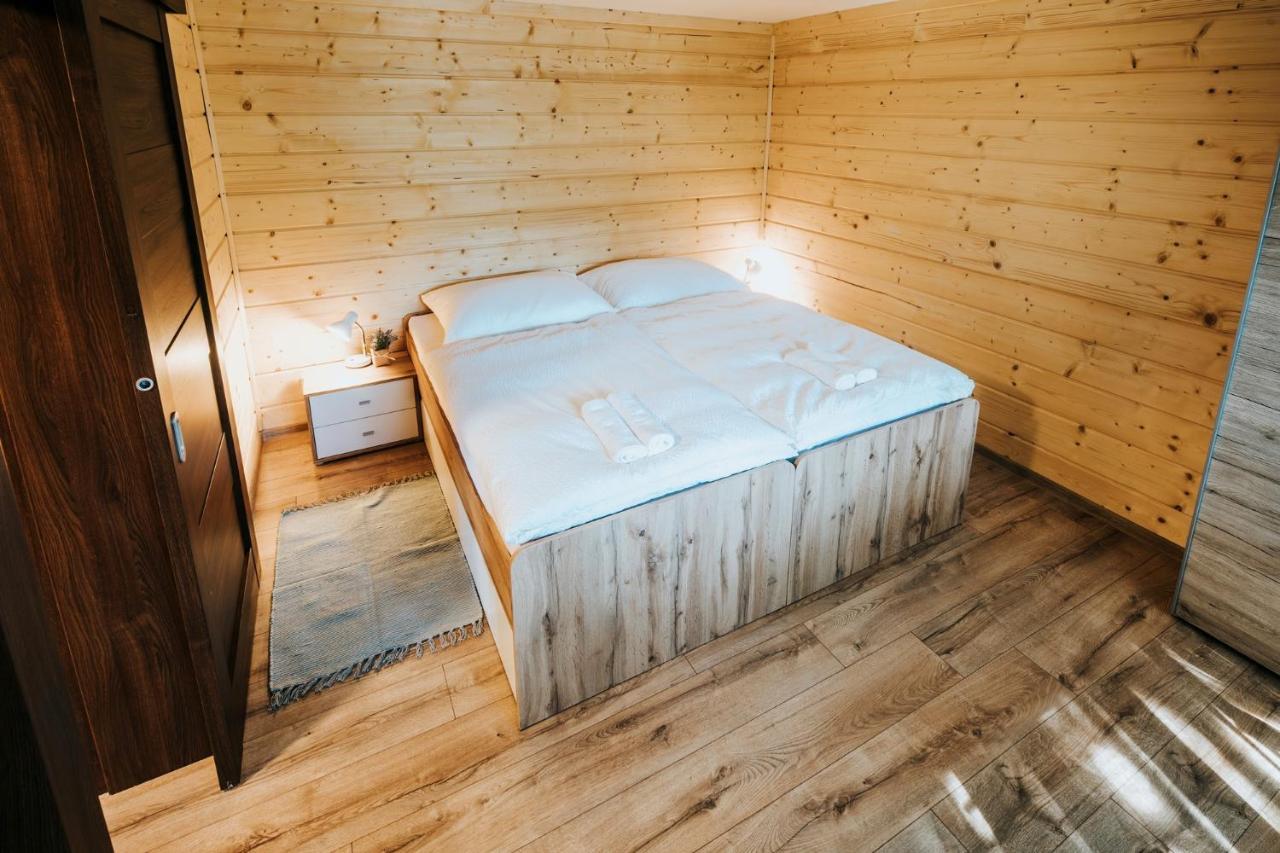 Apartman Florian Trenčianske Teplice Buitenkant foto