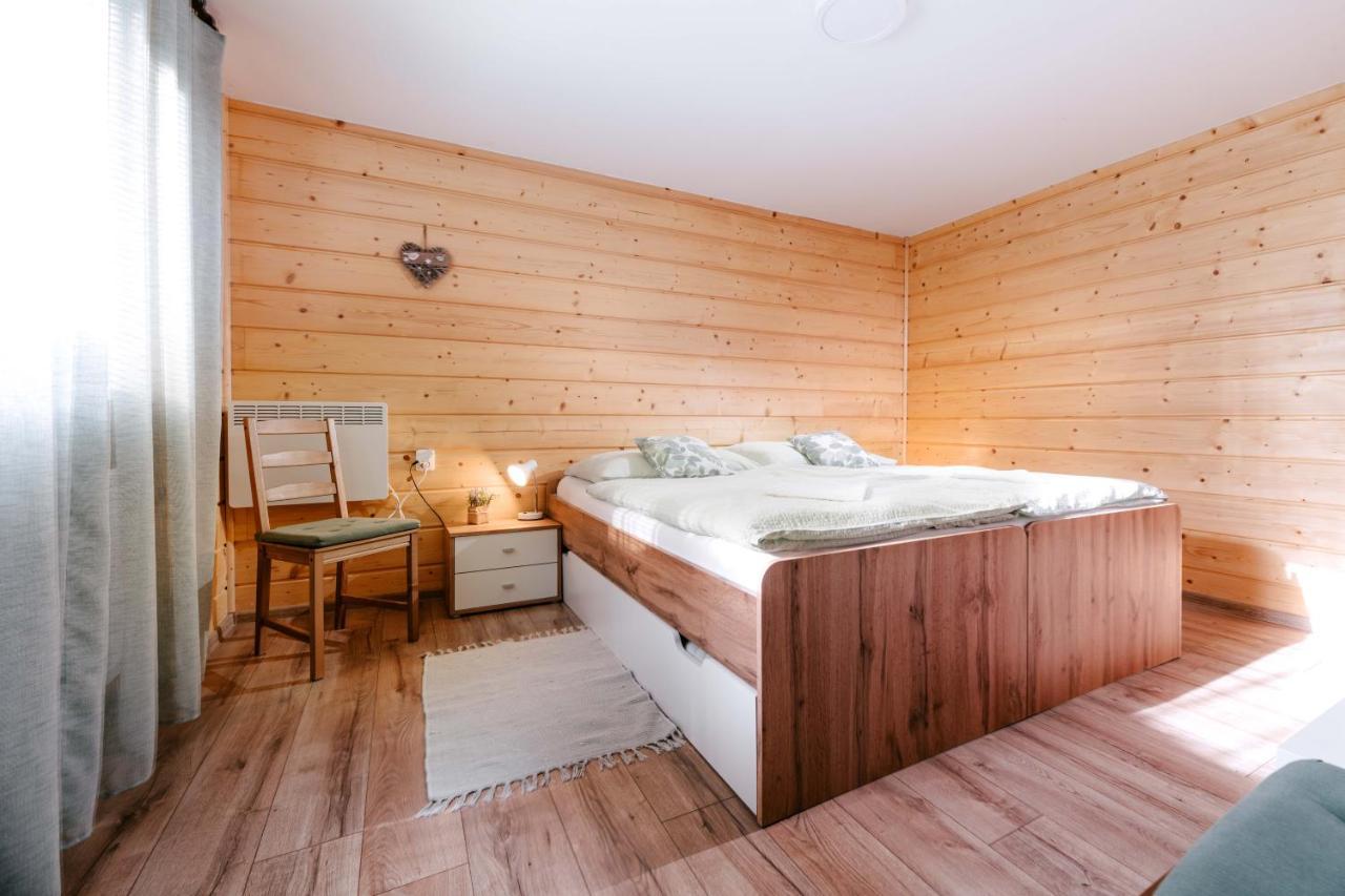 Apartman Florian Trenčianske Teplice Buitenkant foto