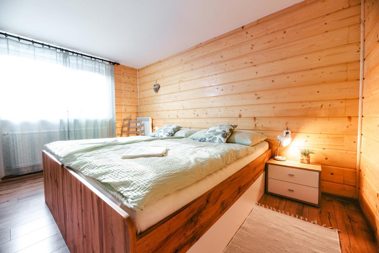 Apartman Florian Trenčianske Teplice Buitenkant foto
