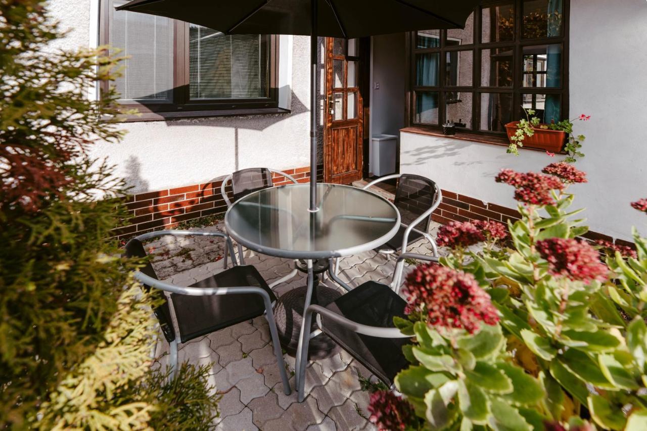 Apartman Florian Trenčianske Teplice Buitenkant foto