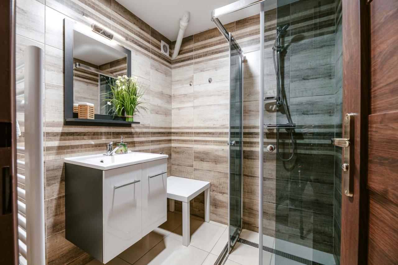 Apartman Florian Trenčianske Teplice Buitenkant foto