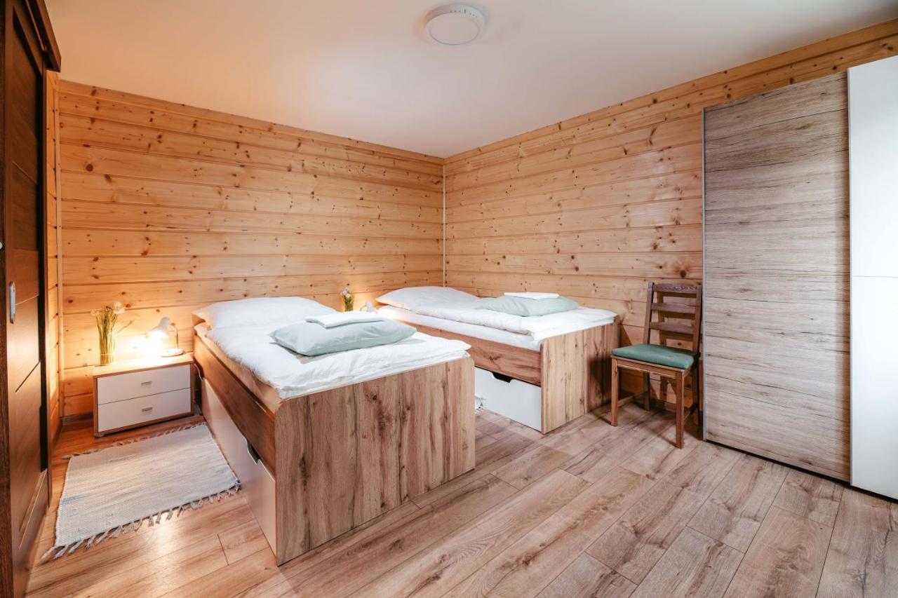 Apartman Florian Trenčianske Teplice Buitenkant foto