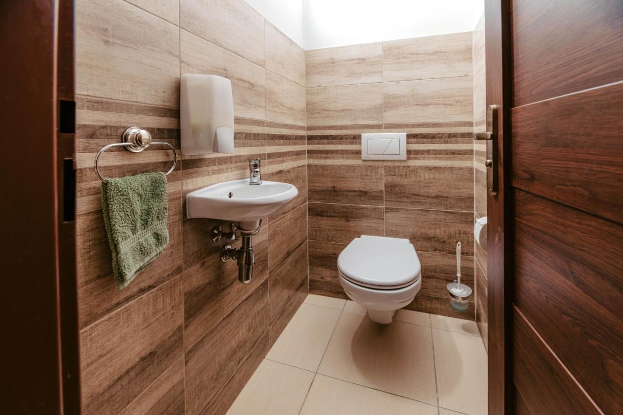 Apartman Florian Trenčianske Teplice Buitenkant foto